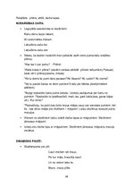 Prakses atskaite 'Prakses mape sākumskolā logopēdiskajā punktā', 28.