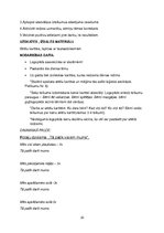 Prakses atskaite 'Prakses mape sākumskolā logopēdiskajā punktā', 30.