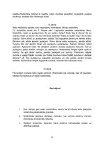 Prakses atskaite 'Prakses mape sākumskolā logopēdiskajā punktā', 37.