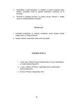 Prakses atskaite 'Prakses mape sākumskolā logopēdiskajā punktā', 38.