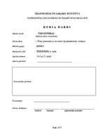 Referāts 'Роль рекламы в системе продвижения товара', 1.