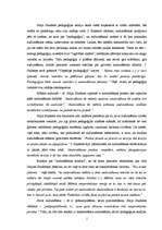 Eseja 'Jūlijs Students par pedagoģiju', 1.