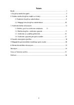 Diplomdarbs 'Disciplīnas uz pozitīvas attieksmes veidošanās sporta stundās pusaudžiem', 2.