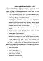 Diplomdarbs 'Disciplīnas uz pozitīvas attieksmes veidošanās sporta stundās pusaudžiem', 8.