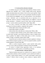 Diplomdarbs 'Disciplīnas uz pozitīvas attieksmes veidošanās sporta stundās pusaudžiem', 13.