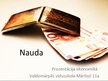 Prezentācija 'Nauda', 1.
