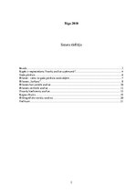 Referāts 'Uzņēmuma VAS "Latvijas Pasts" finanšu pārskati un to analīze', 2.