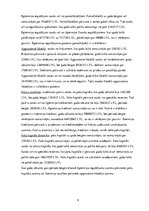 Referāts 'Uzņēmuma VAS "Latvijas Pasts" finanšu pārskati un to analīze', 9.