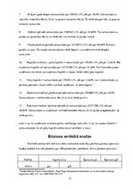 Referāts 'Uzņēmuma VAS "Latvijas Pasts" finanšu pārskati un to analīze', 12.