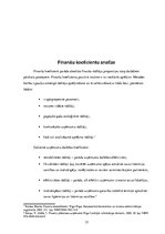 Referāts 'Uzņēmuma VAS "Latvijas Pasts" finanšu pārskati un to analīze', 15.