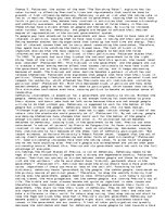 Eseja '"Vanishing Voter" by Thomas E.Patterson ', 1.