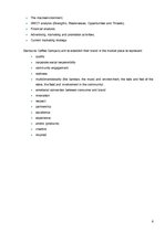 Referāts 'Individual Management Report. Starbucks Corporation Ltd. Marketing Audit and Str', 6.