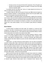 Referāts 'Individual Management Report. Starbucks Corporation Ltd. Marketing Audit and Str', 9.