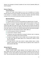 Referāts 'Individual Management Report. Starbucks Corporation Ltd. Marketing Audit and Str', 13.