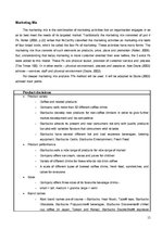 Referāts 'Individual Management Report. Starbucks Corporation Ltd. Marketing Audit and Str', 15.