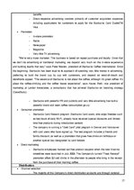 Referāts 'Individual Management Report. Starbucks Corporation Ltd. Marketing Audit and Str', 17.