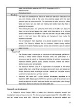 Referāts 'Individual Management Report. Starbucks Corporation Ltd. Marketing Audit and Str', 18.