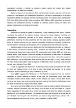 Referāts 'Individual Management Report. Starbucks Corporation Ltd. Marketing Audit and Str', 19.