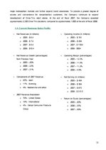Referāts 'Individual Management Report. Starbucks Corporation Ltd. Marketing Audit and Str', 25.