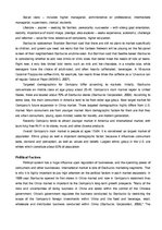 Referāts 'Individual Management Report. Starbucks Corporation Ltd. Marketing Audit and Str', 29.