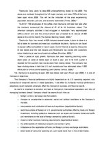 Referāts 'Individual Management Report. Starbucks Corporation Ltd. Marketing Audit and Str', 31.