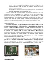 Referāts 'Individual Management Report. Starbucks Corporation Ltd. Marketing Audit and Str', 32.