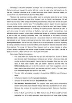 Referāts 'Individual Management Report. Starbucks Corporation Ltd. Marketing Audit and Str', 33.