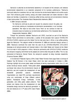 Referāts 'Individual Management Report. Starbucks Corporation Ltd. Marketing Audit and Str', 36.