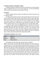 Referāts 'Individual Management Report. Starbucks Corporation Ltd. Marketing Audit and Str', 38.