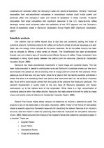 Referāts 'Individual Management Report. Starbucks Corporation Ltd. Marketing Audit and Str', 41.