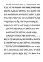 Referāts 'Individual Management Report. Starbucks Corporation Ltd. Marketing Audit and Str', 43.