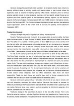 Referāts 'Individual Management Report. Starbucks Corporation Ltd. Marketing Audit and Str', 46.