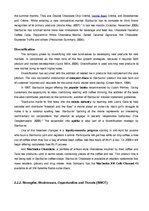 Referāts 'Individual Management Report. Starbucks Corporation Ltd. Marketing Audit and Str', 47.