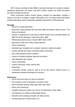 Referāts 'Individual Management Report. Starbucks Corporation Ltd. Marketing Audit and Str', 48.