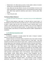 Referāts 'Individual Management Report. Starbucks Corporation Ltd. Marketing Audit and Str', 51.