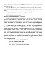 Referāts 'Individual Management Report. Starbucks Corporation Ltd. Marketing Audit and Str', 53.