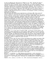 Eseja 'International Human Resource Management', 3.