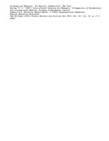 Eseja 'International Human Resource Management', 4.