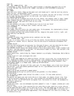 Eseja 'The 7th Sense', 1.