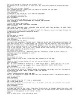 Eseja 'The 7th Sense', 3.