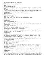 Eseja 'The 7th Sense', 4.