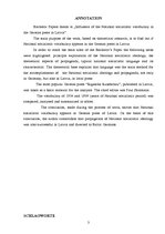 Diplomdarbs 'Einfluss der Nationalsozialistisch Gefärbten Sprache in der Deutschen Presse Let', 3.