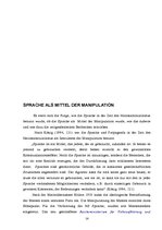 Diplomdarbs 'Einfluss der Nationalsozialistisch Gefärbten Sprache in der Deutschen Presse Let', 14.