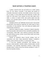 Referāts 'Žana Žaka Ruso svarīgākās idejas pedagoģijā', 3.