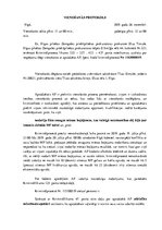 Paraugs 'Vienošanās protokols', 1.