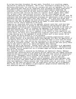 Eseja 'Leadership Styles: VisionTech', 1.