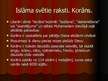 Prezentācija 'Islams', 5.