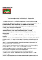 Referāts 'Politiskās patriotiskās apvienības "Dzimtene" iespējas Latvijas politiskā vidē u', 2.