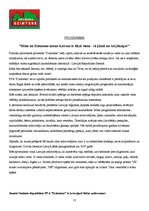 Referāts 'Politiskās patriotiskās apvienības "Dzimtene" iespējas Latvijas politiskā vidē u', 13.