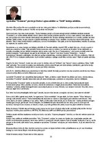 Referāts 'Politiskās patriotiskās apvienības "Dzimtene" iespējas Latvijas politiskā vidē u', 20.